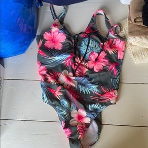 One-piece Victoria’s Secret swimsuit